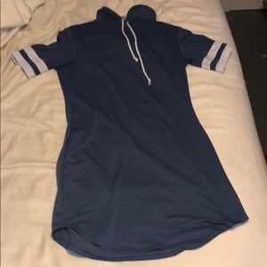 T-shirt dress